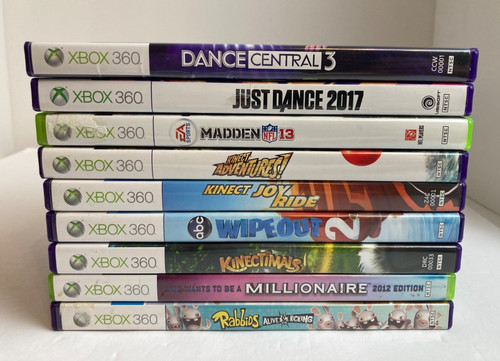 Xbox 360 kinect - xbox, dance